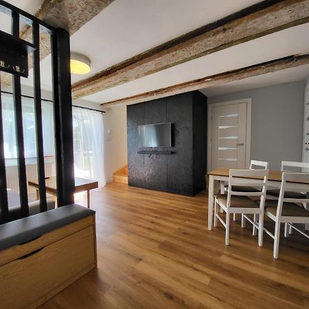 Apartamenty Golec Мельно Экстерьер фото