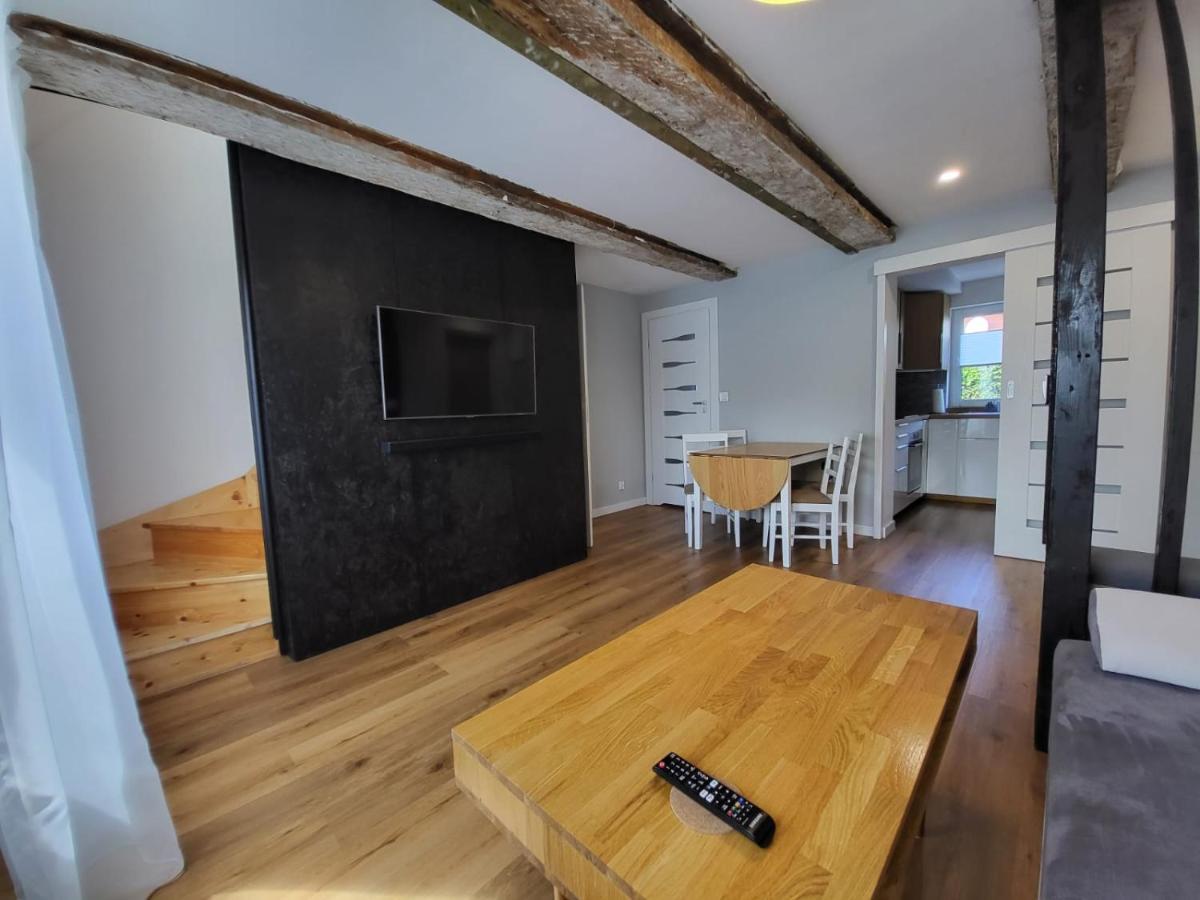 Apartamenty Golec Мельно Экстерьер фото