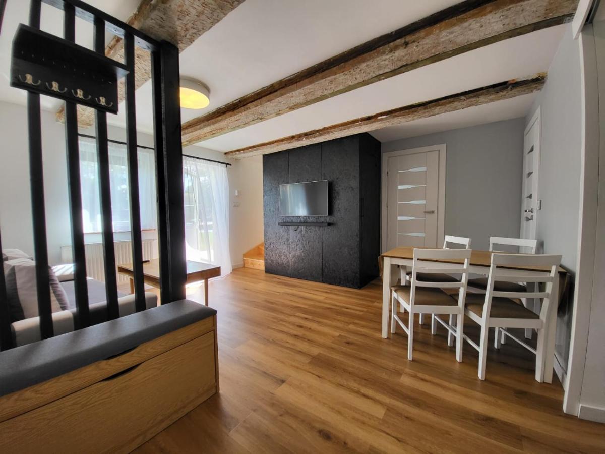 Apartamenty Golec Мельно Экстерьер фото