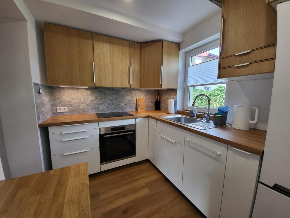 Apartamenty Golec Мельно Экстерьер фото