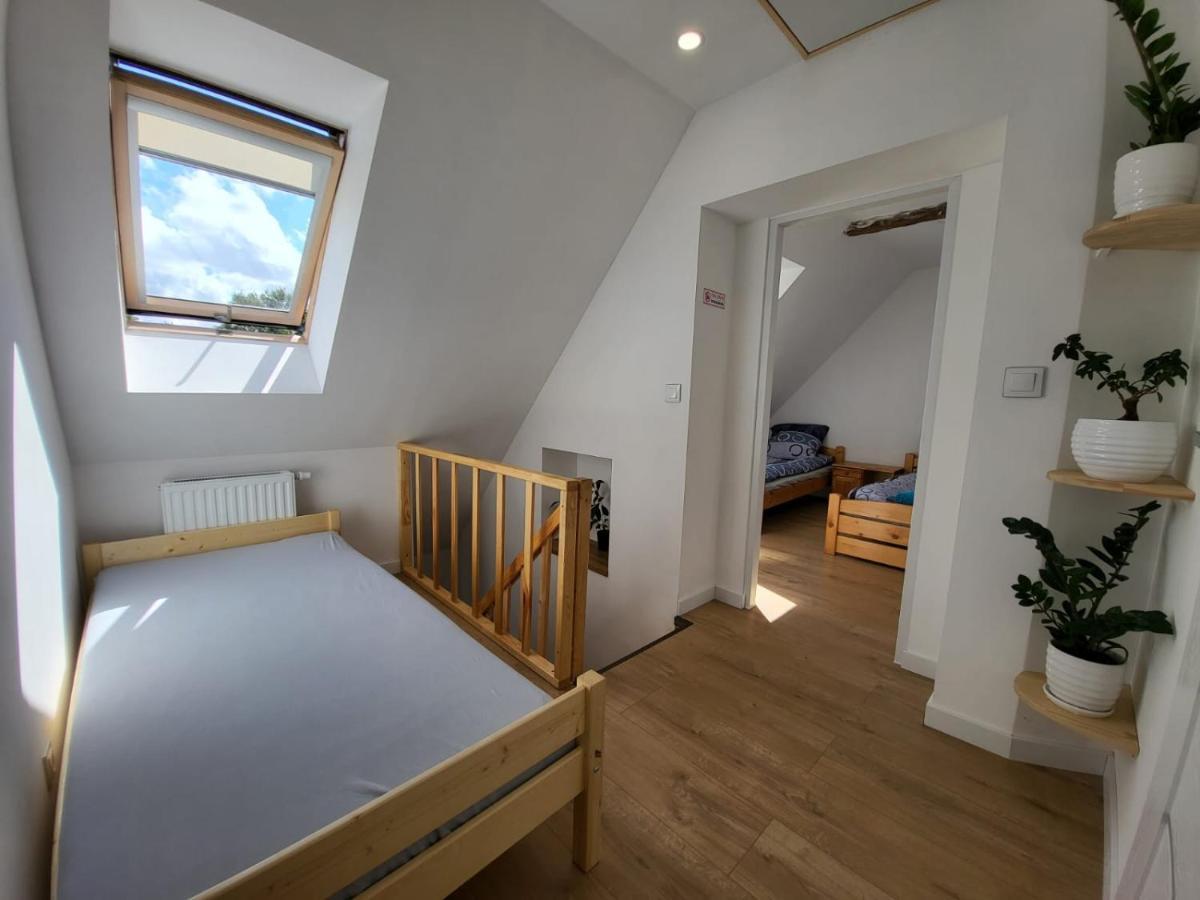 Apartamenty Golec Мельно Экстерьер фото