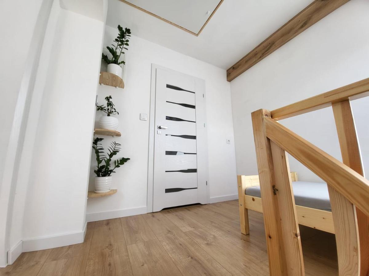 Apartamenty Golec Мельно Экстерьер фото